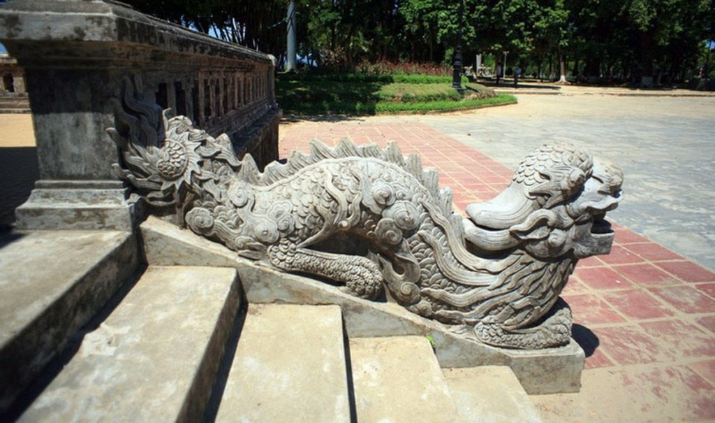 Hình tượng con rồng trong văn hóa Việt
