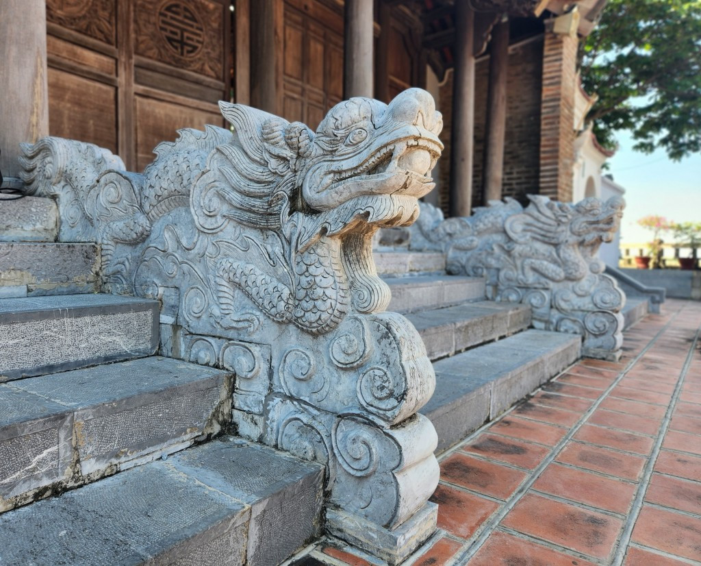 Hình tượng con rồng trong văn hóa Việt