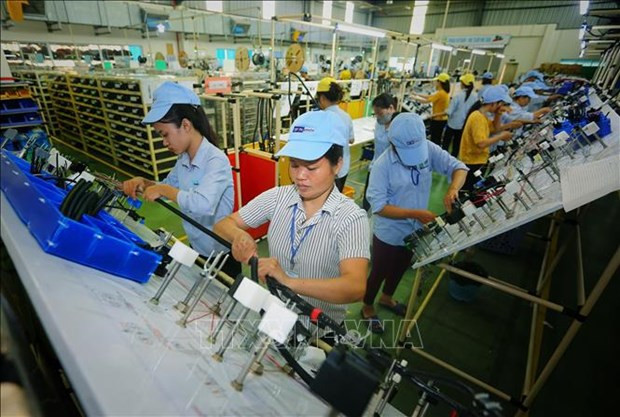 Vietnam's FDI forecast to remain strong through 2024 hinh anh 1