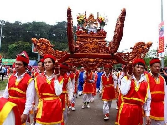 Spring festivals – symbol of Vietnamese culture hinh anh 4