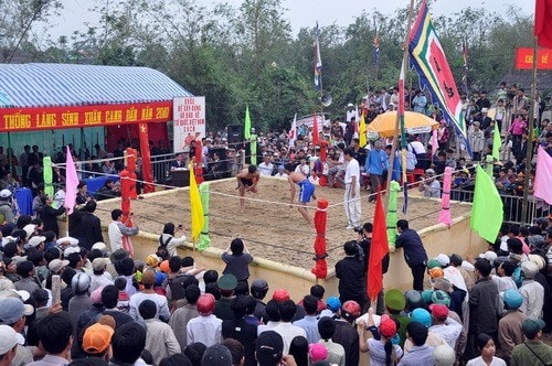 Spring festivals – symbol of Vietnamese culture hinh anh 5