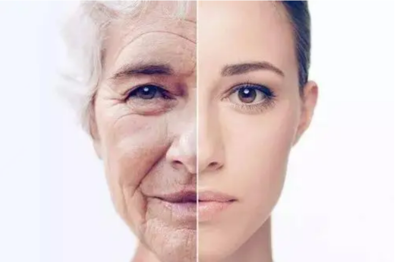Phụ nữ bắt đầu lão hóa khi bước sang tuổi 30. (Nguồn: Sohu)