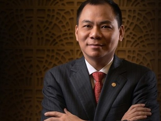 Vietnam now has five billionaires on Forbes list hinh anh 1