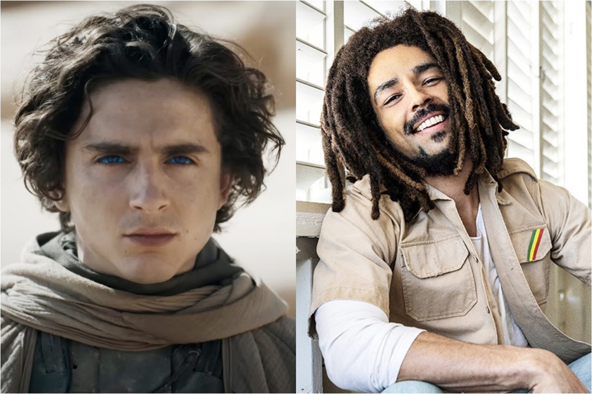 Dune 2 và Bob Marley: Một tình yêu là hai phim ngoại đáng chú ý trong tháng 3 - Ảnh: Warner Bros./Harper's Bazaar