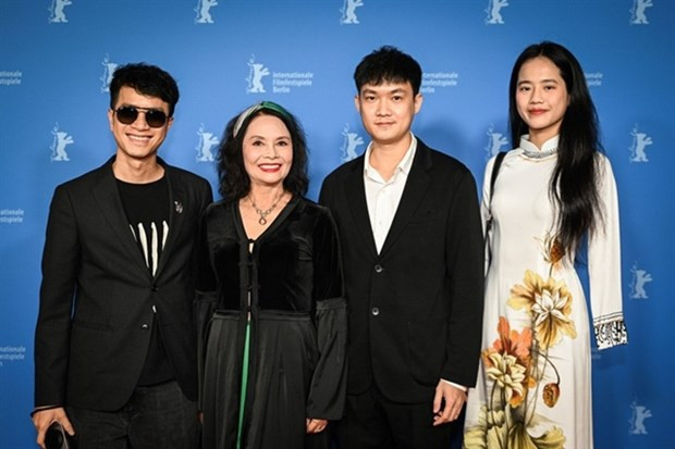 Vietnamese film wins prize at Berlinale Film Festival hinh anh 1