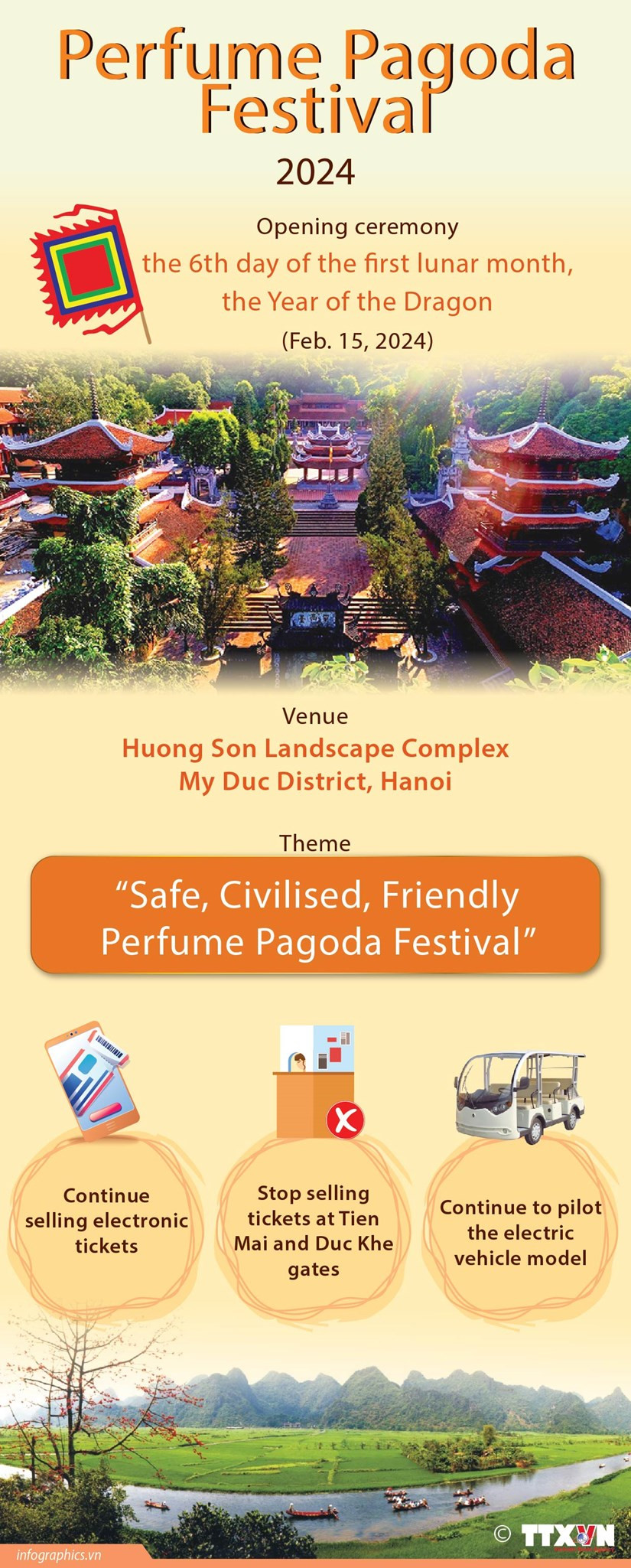 Perfume Pagoda Festival 2024 hinh anh 1