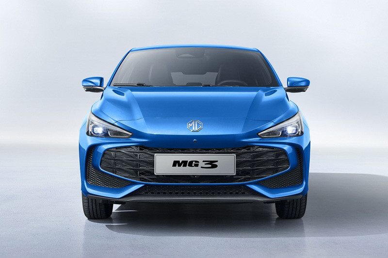 MG3 đời mới ra mắt, nâng cấp toàn diện đấu Toyota Yaris- Ảnh 10.