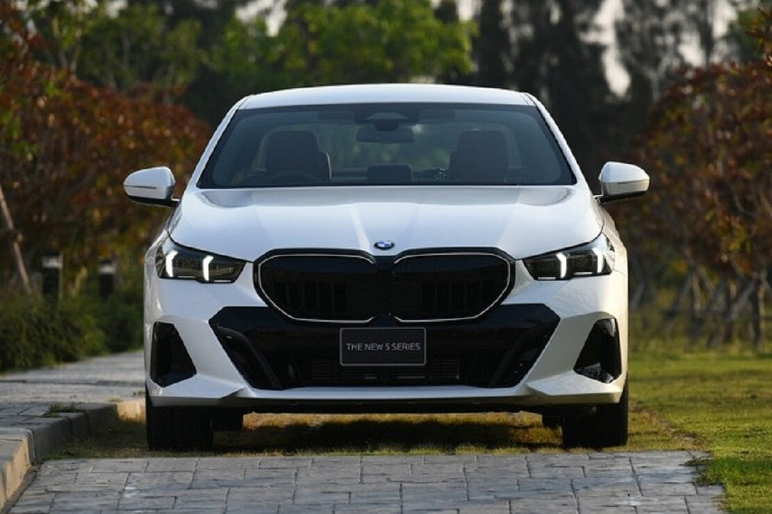 BMW 5-Series thế hệ mới ra mắt tại Thái Lan - 2
