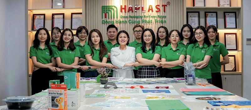 CEO Phạm Thị Hải Thanh: Hành trình đưa thương hiệu bao bì Việt vươn tầm quốc tế