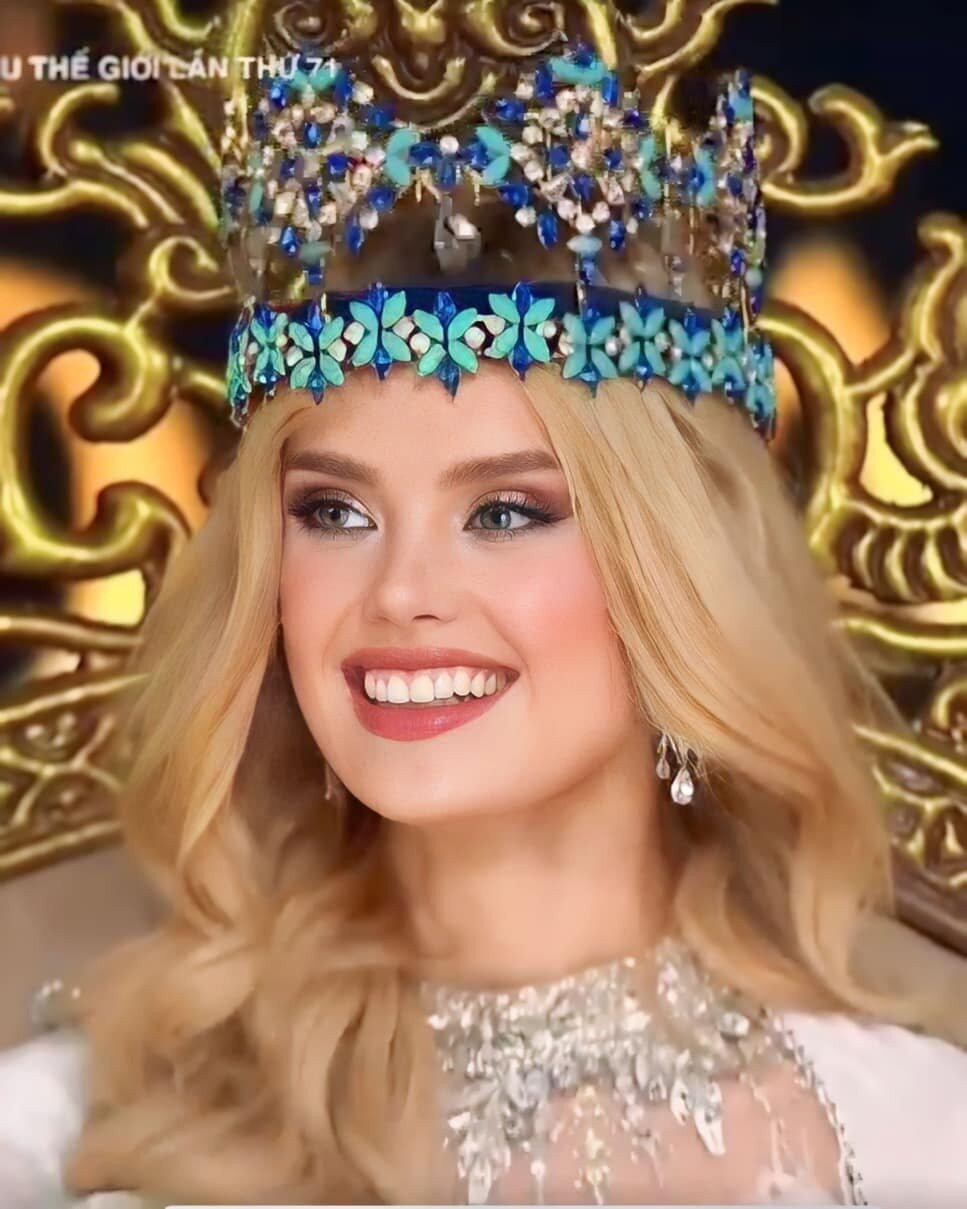 Tối 9/3 (giờ Việt Nam), cuộc thi Miss World 2023 khép lại với chiến thắng thuộc về người đẹp đến từ Cộng hòa Séc - Krystyna Pyszko.