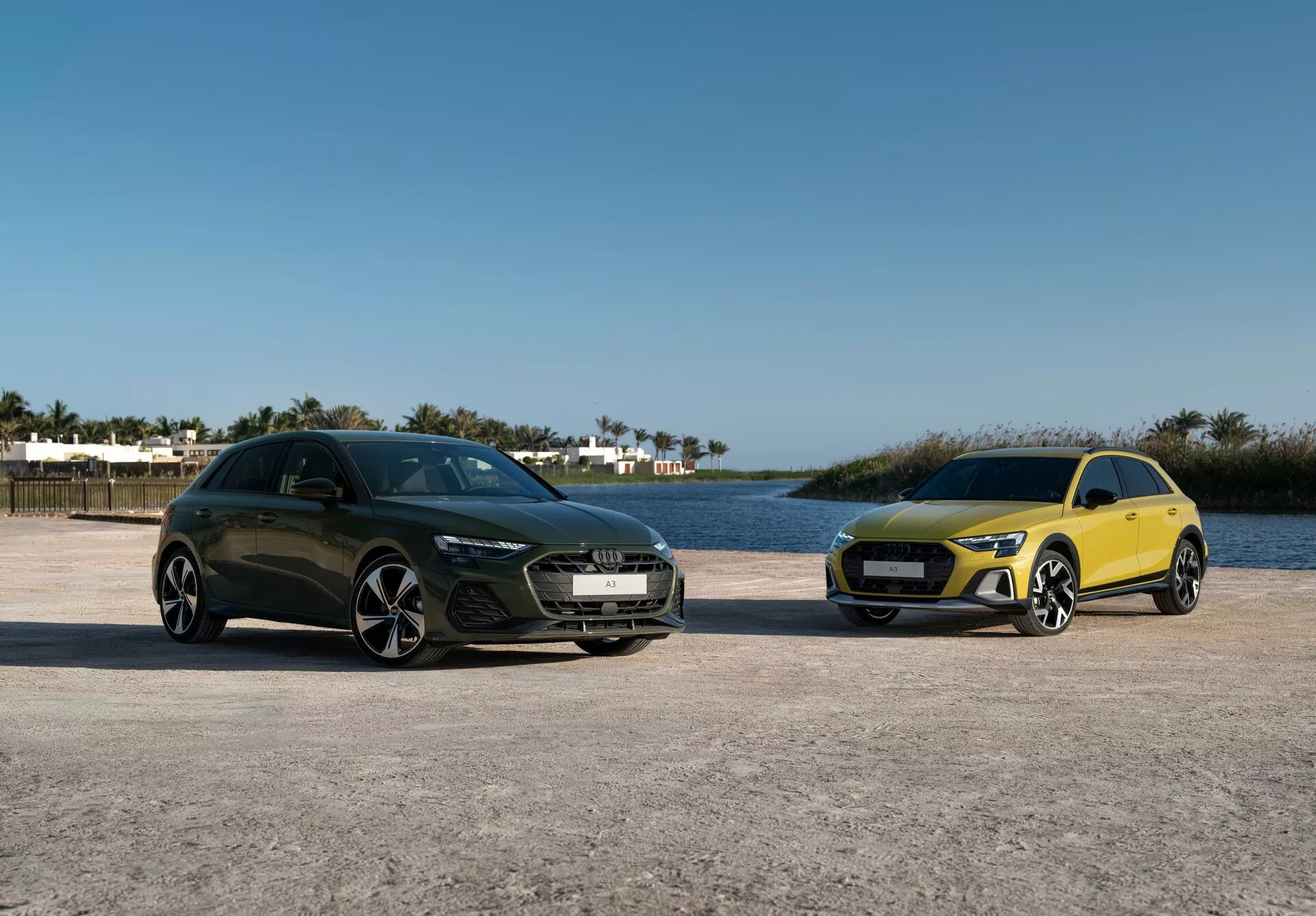 Audi A3 là dòng tên đang giúp Audi đua doanh số tại nhiều thị trường. Tuy nhiên xe lại khá ít được chăm chút khi 4 năm sau ngày lên đời mới được cập nhật giữa vòng đời - Ảnh: Audi