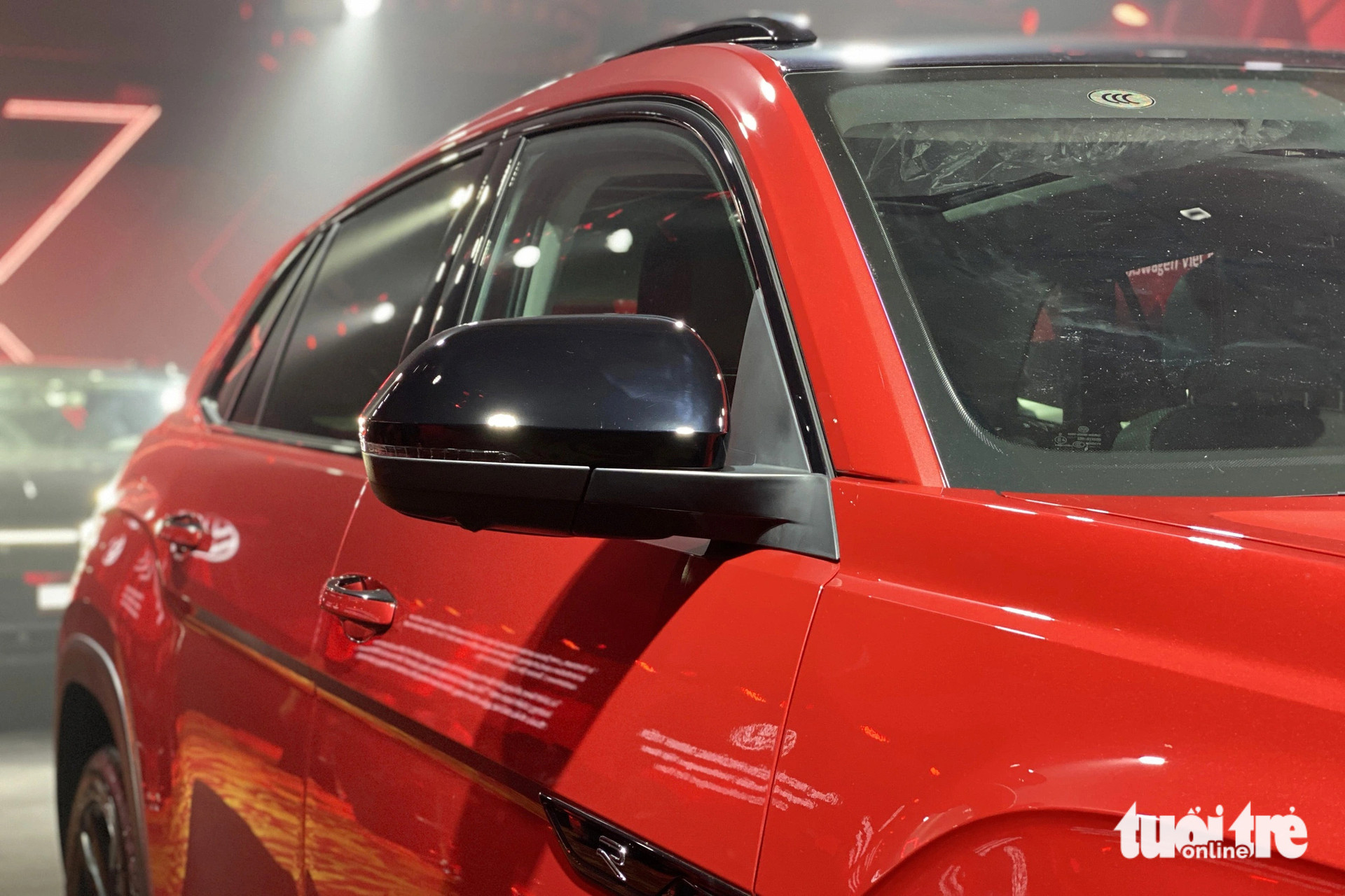 Volkswagen Teramont X ra mắt Việt Nam, giá từ 1,998 tỉ- Ảnh 15.