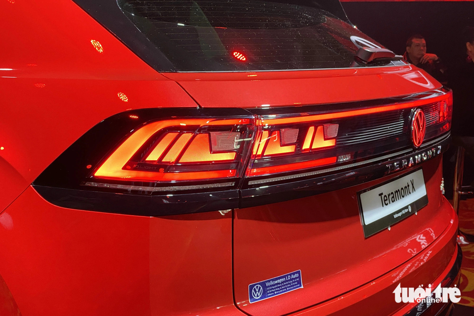Volkswagen Teramont X ra mắt Việt Nam, giá từ 1,998 tỉ- Ảnh 17.
