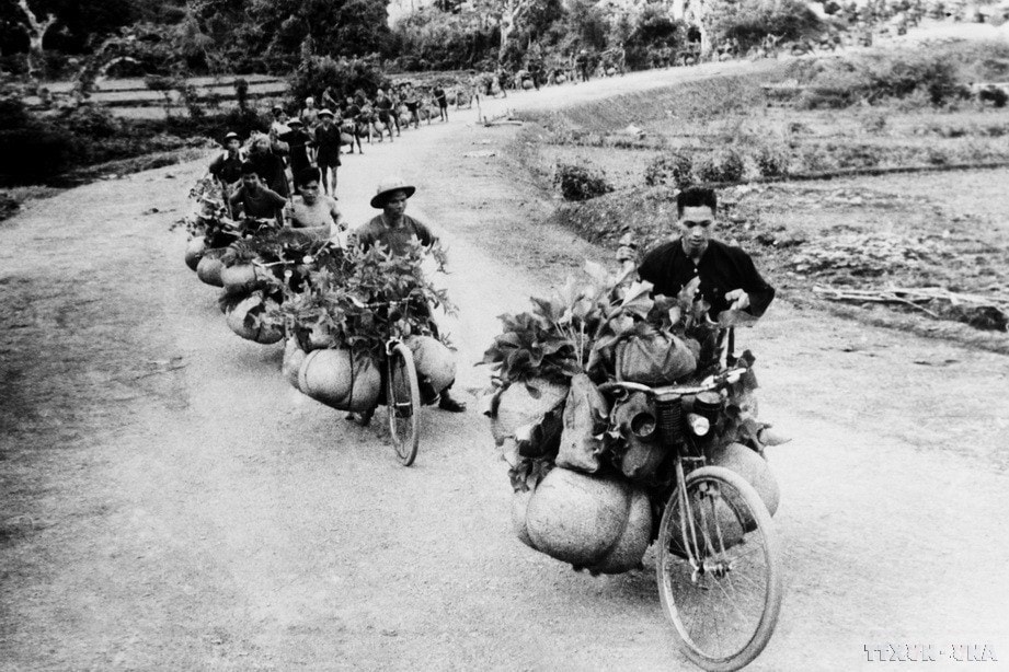 Nation united in strength for Dien Bien Phu front hinh anh 5