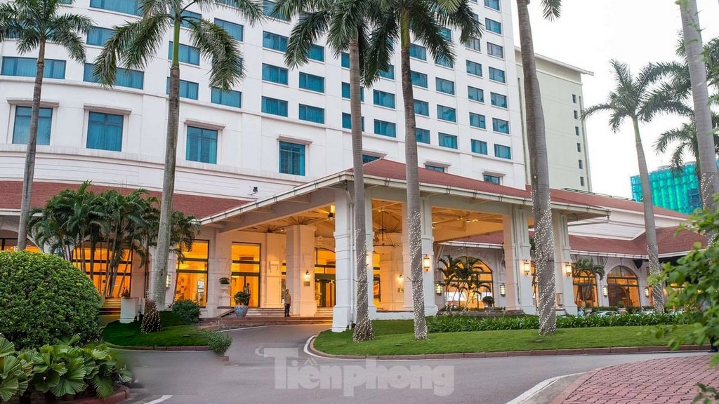 Khách sạn Daewoo nổi tiếng bậc nhất Hà Nội trong tay bà Trương Mỹ Lan ảnh 5