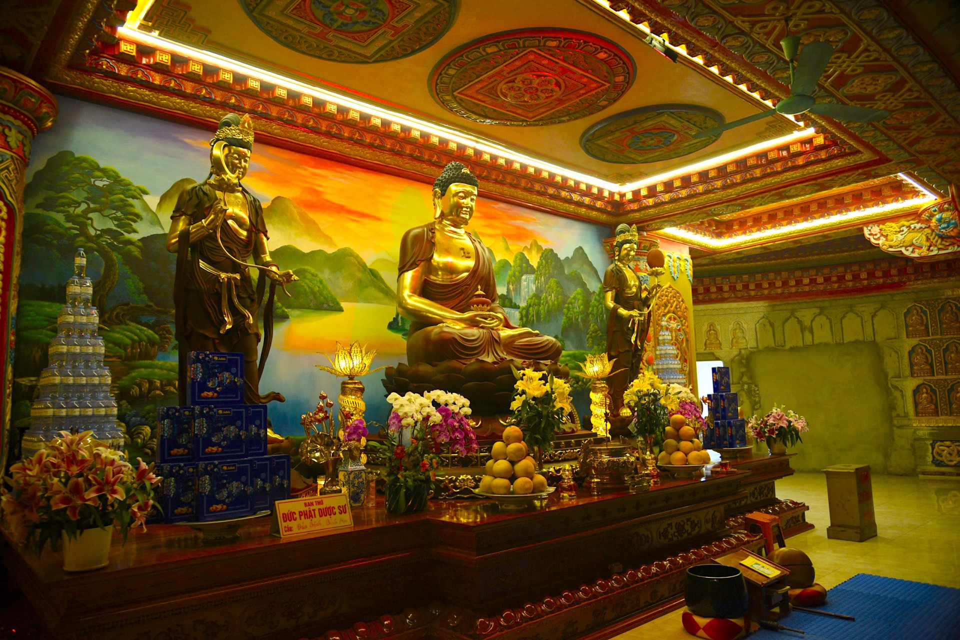 Chiêm ngưỡng đại tượng Phật cao 72m, bên trong có thang máy ở Hà Nội- Ảnh 11.
