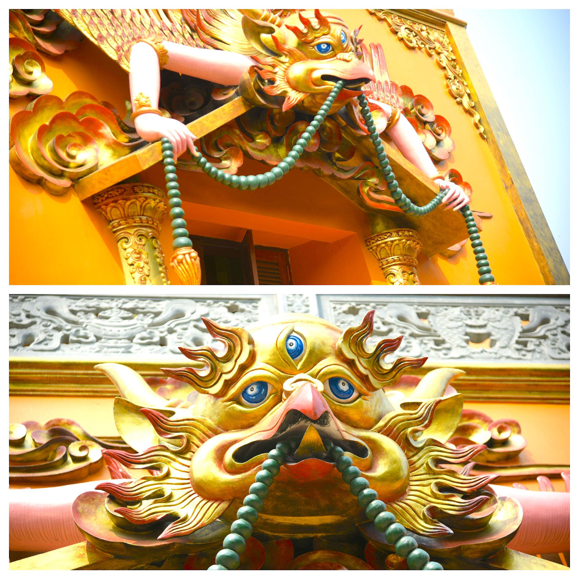 Chiêm ngưỡng đại tượng Phật cao 72m, bên trong có thang máy ở Hà Nội- Ảnh 8.