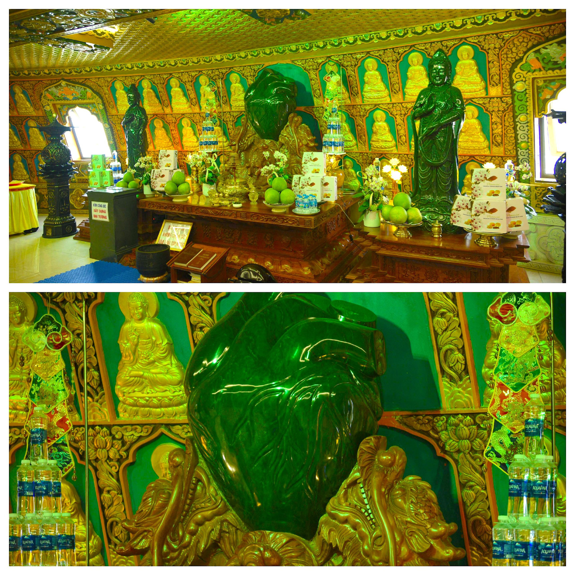 Chiêm ngưỡng đại tượng Phật cao 72m, bên trong có thang máy ở Hà Nội- Ảnh 9.