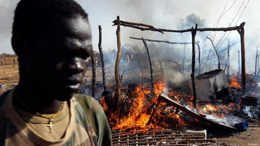 Xung đột sắc tộc thường xuyên xảy ra tại Nam Sudan. (Nguồn: Reuters)
