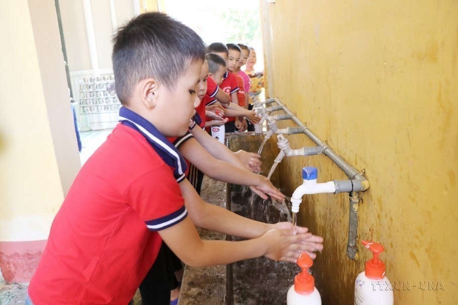 World Water Day 2024: Leveraging water for peace hinh anh 2