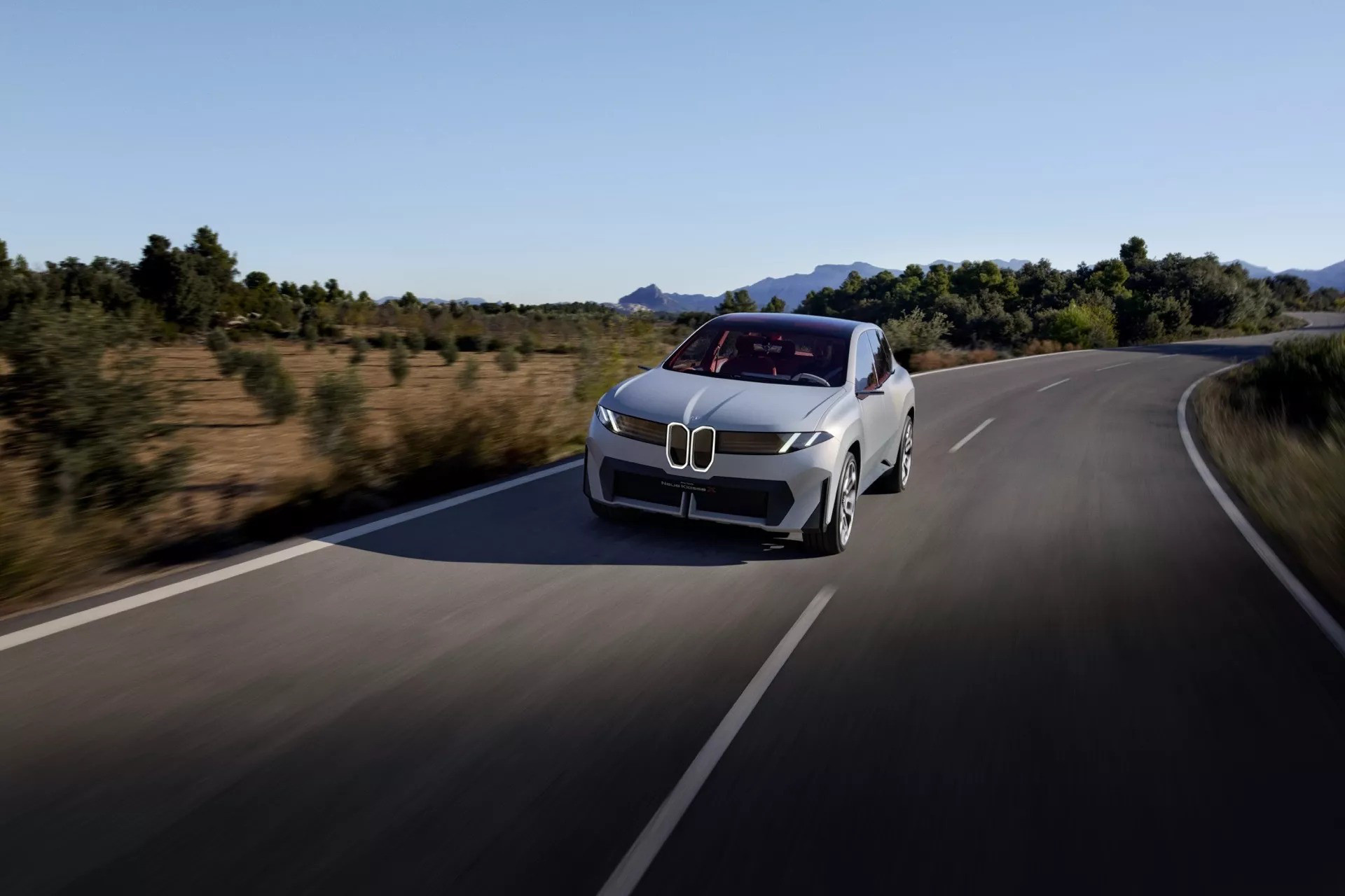 BMW X3 bản chạy điện ra mắt nguyên mẫu: Tản nhiệt nhỏ chưa từng thấy- Ảnh 5.