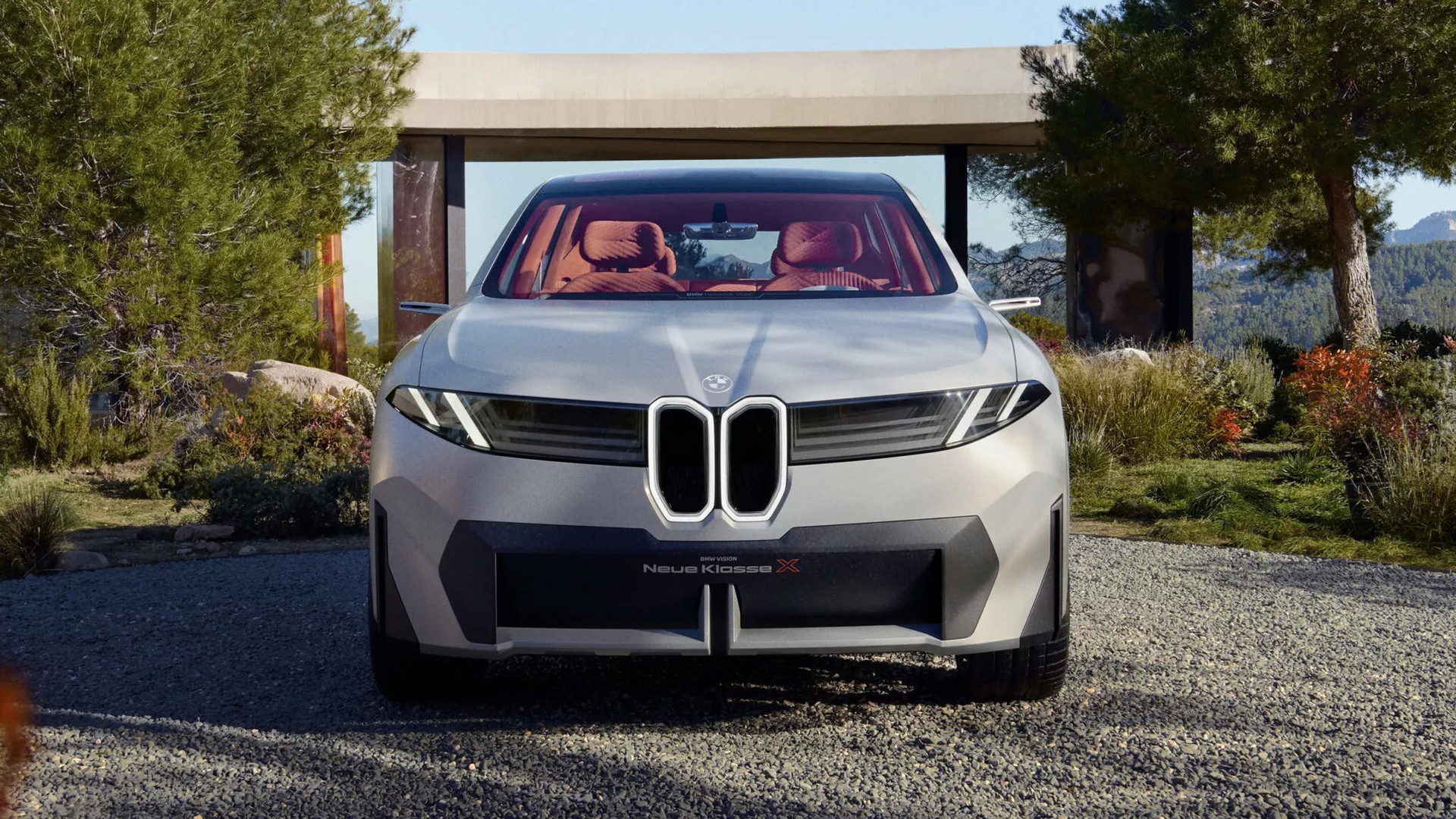 BMW X3 bản chạy điện ra mắt nguyên mẫu: Tản nhiệt nhỏ chưa từng thấy- Ảnh 9.