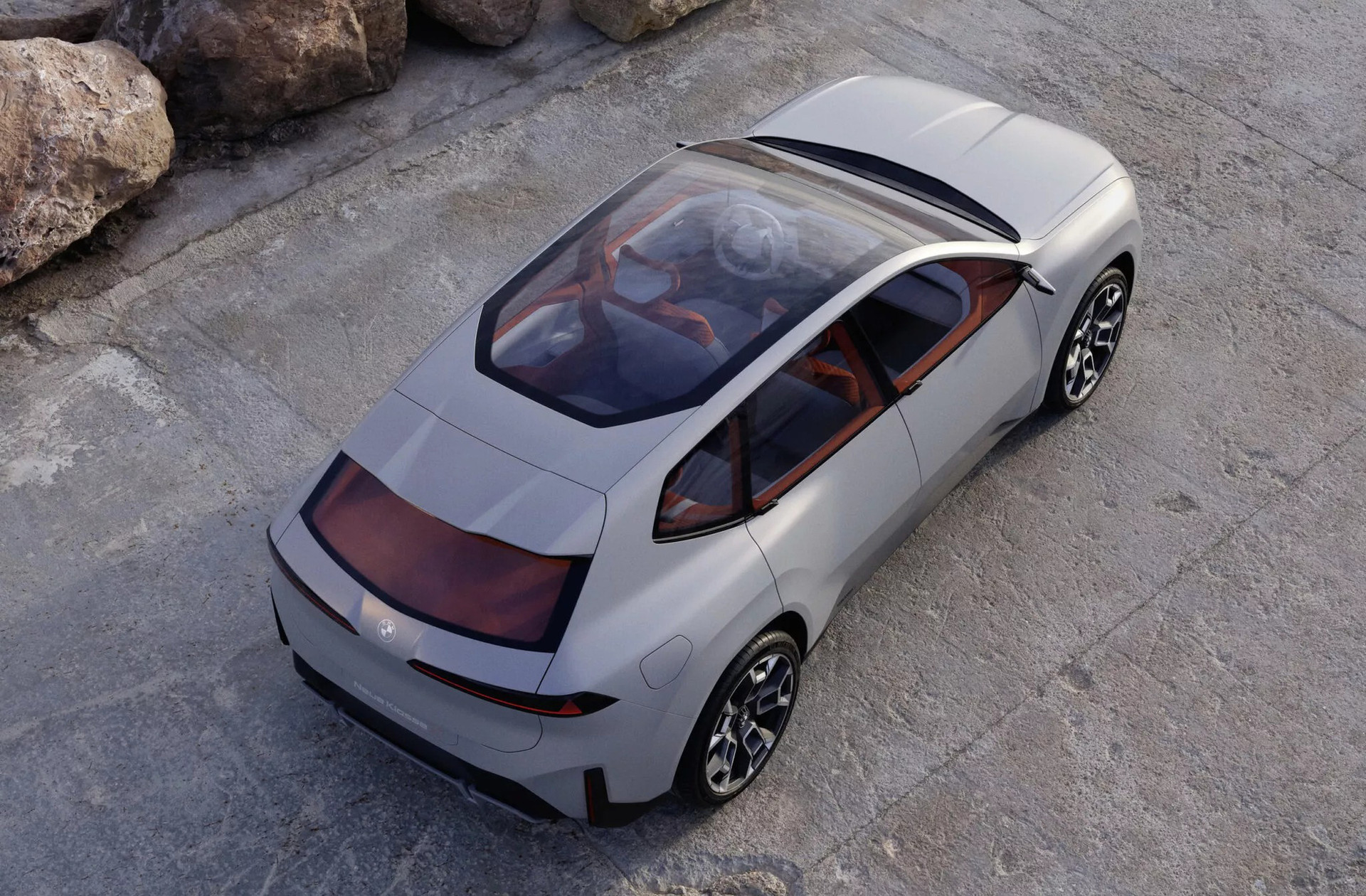 BMW X3 bản chạy điện ra mắt nguyên mẫu: Tản nhiệt nhỏ chưa từng thấy- Ảnh 8.