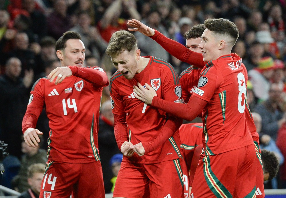Xứ Wales liệu có vượt qua Ba Lan để giành vé dự EURO 2024? (Nguồn: Getty Images)