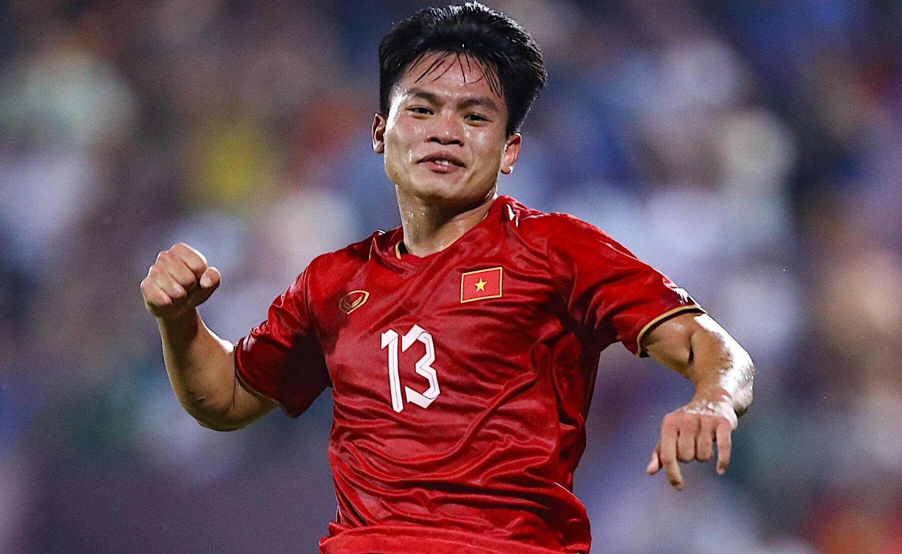 U23 Việt Nam tham dự vòng chung kết U23 châu Á 2024.