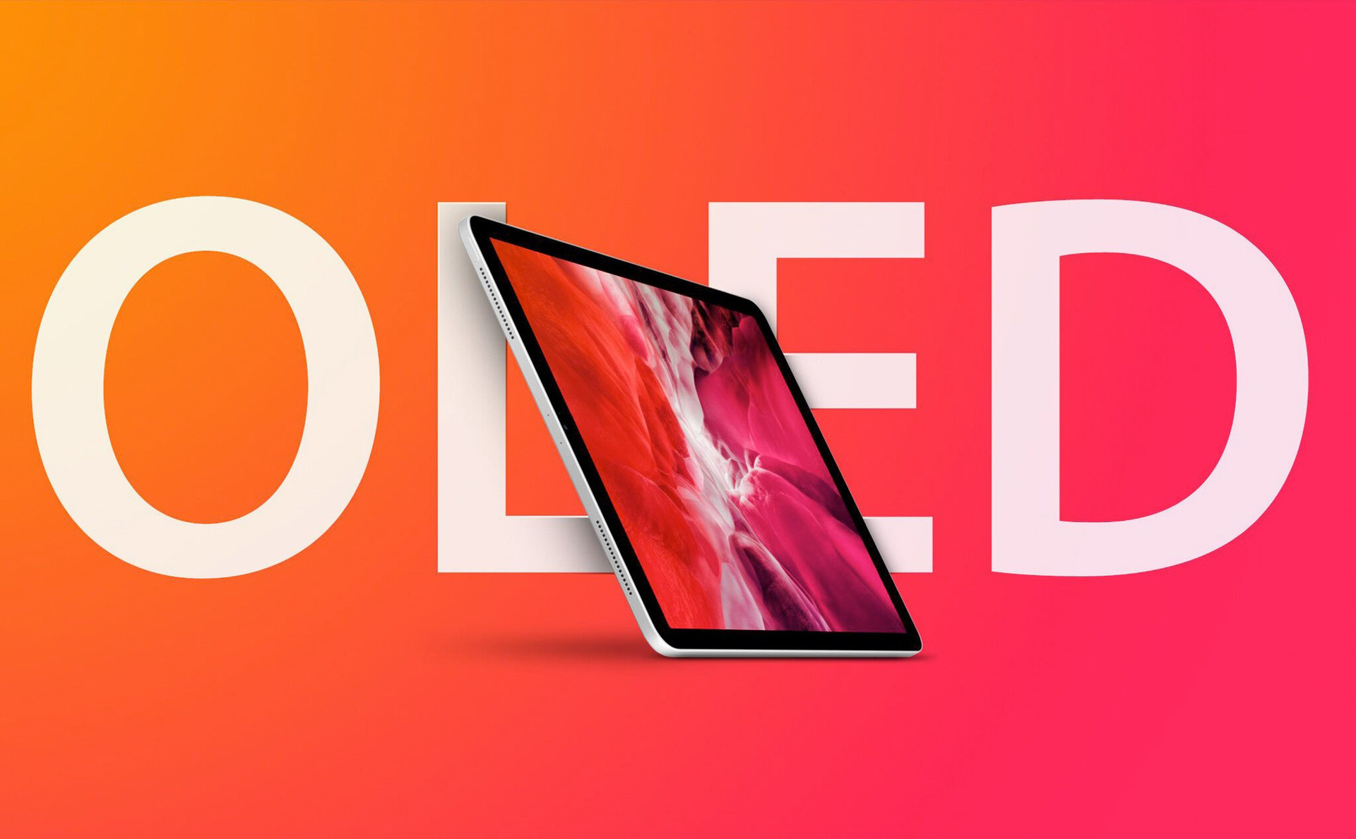 Màn hình OLED có thể khiến iPad Pro 2024 tăng giá.