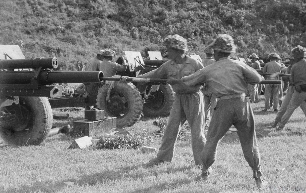 Dien Bien Phu Victory and 70 years on: Artillery unit’s great leap forward ​ hinh anh 3