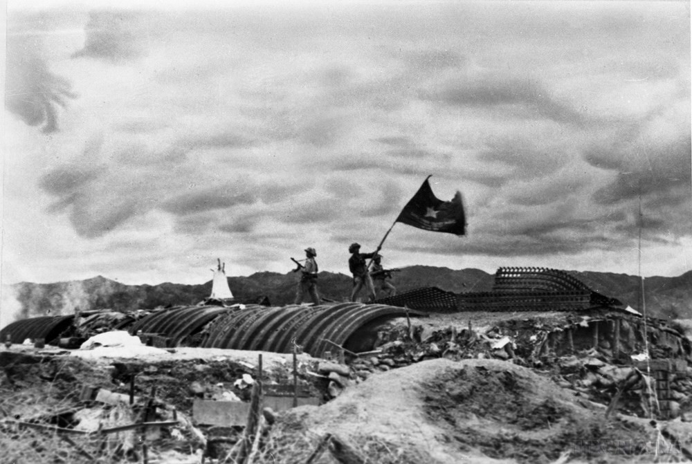 Dien Bien Phu Victory and 70 years on: Artillery unit’s great leap forward ​ hinh anh 5