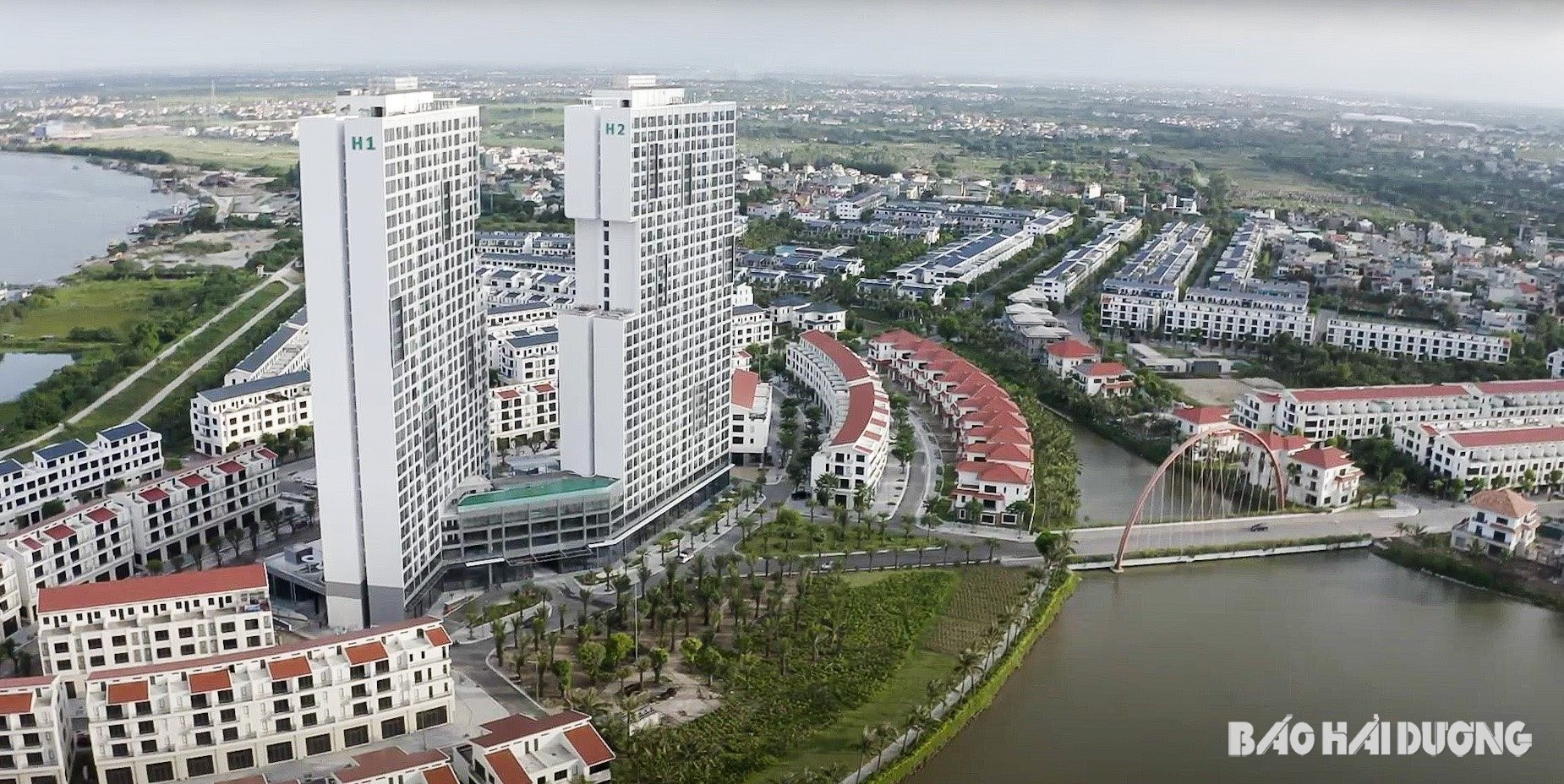 Rất nhiều khả năng bất động sản ở Hải Dương đã và đang định hình một mặt bằng giá mới rất cao (ảnh minh họa)