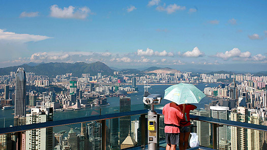 Những địa điểm níu chân du khách khi đến Hồng Kông - 2