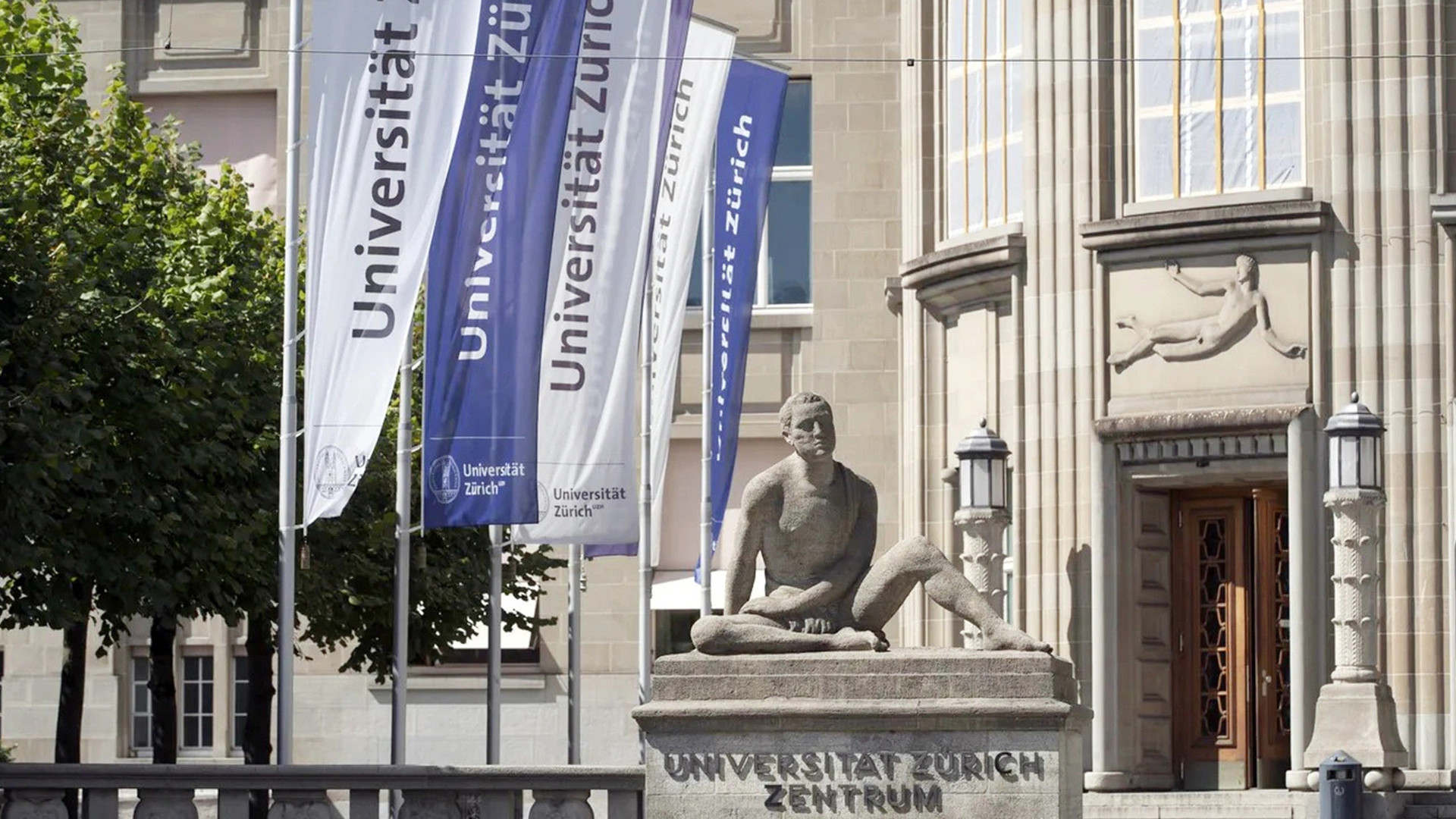 Trong bảng xếp hạng gần đây nhất của tạp chí Times Higher Education, ĐH Zurich đứng thứ 80 trong số những trường ĐH tốt nhất thế giới - Ảnh: Swissinfo.ch