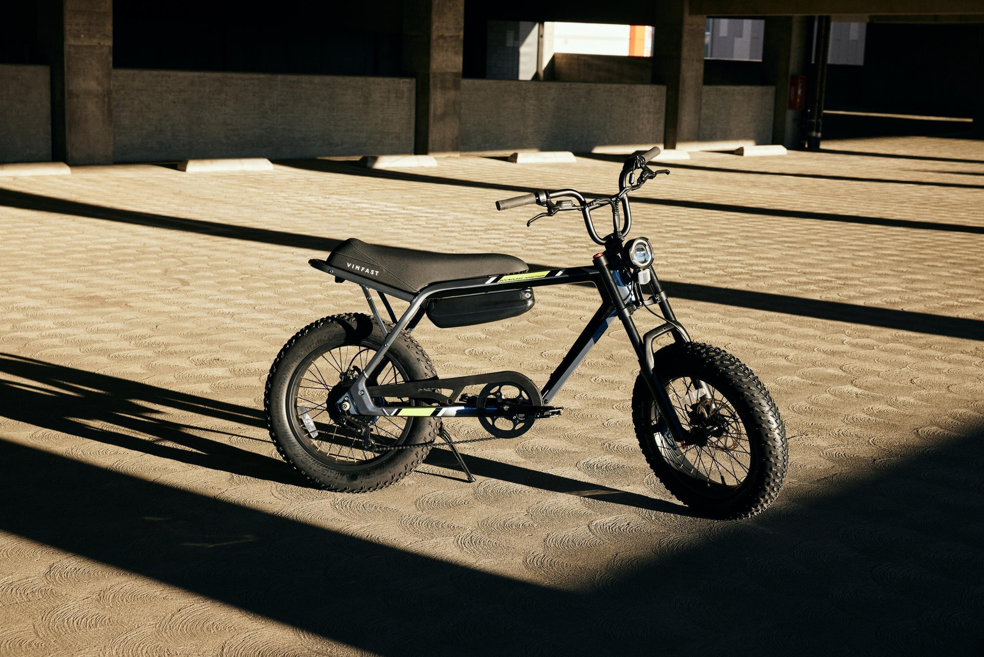 Mẫu xe đạp điện VF DrgnFly chính thức được mở bán tại Mỹ.
