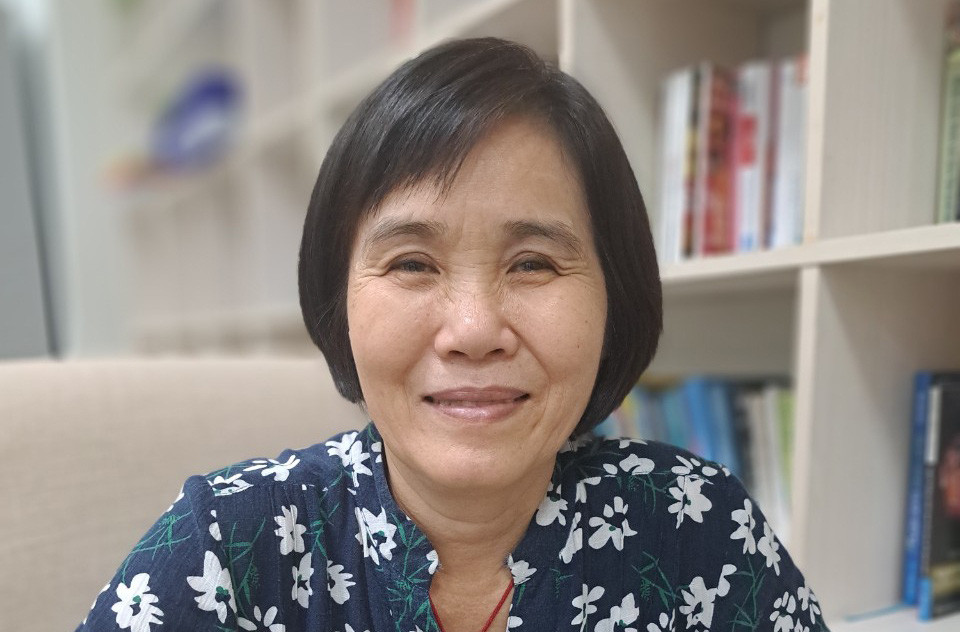 Bà Nguyễn Thị Vân Mộng