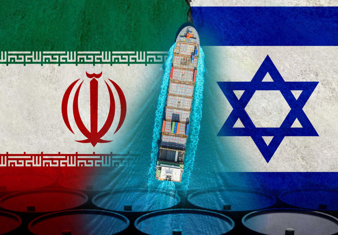 Xung đột Iran - Israel có thể tác động đáng kể đến giá dầu - Ảnh: MARKETWATCH