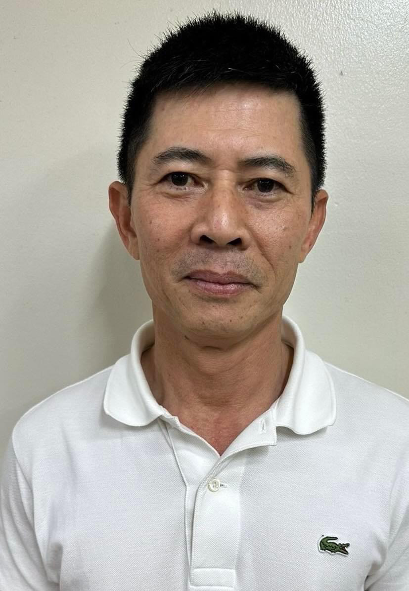 Bị can Nguyễn Duy Hưng tại cơ quan điều tra - Ảnh: Bộ Công an cung cấp.