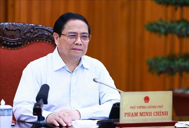 PM asks for sufficient power supply under any circumstances hinh anh 1