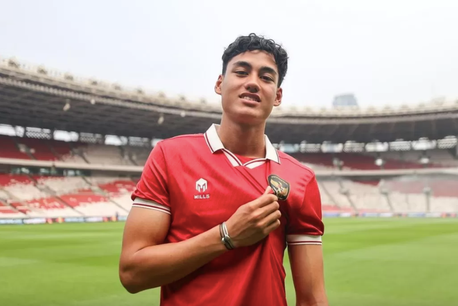 Sao nhập tịch Rafael William Struick giúp U23 Indonesia mạnh hơn - Ảnh: BOLA