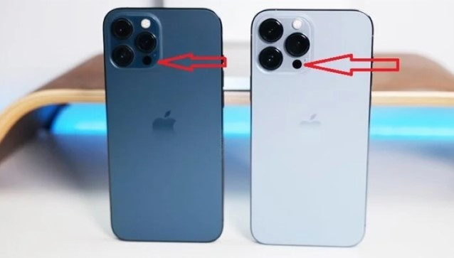 Công nghệ - Dùng iPhone nhưng không phải ai cũng biết lỗ tròn màu đen cạnh camera có tác dụng gì