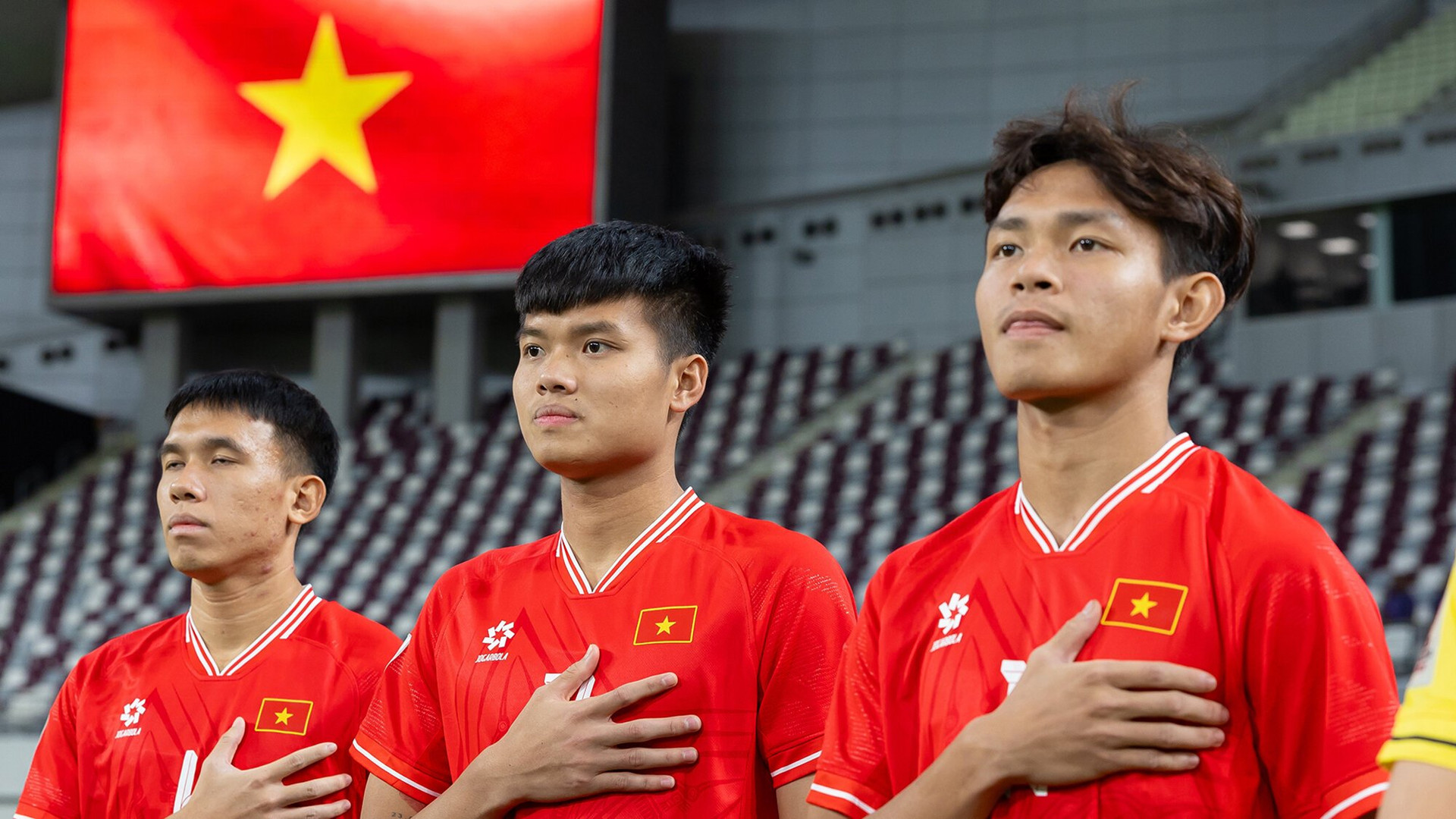 U23 Việt Nam chạm trán U23 Iraq ở tứ kết U23 châu Á 2024.