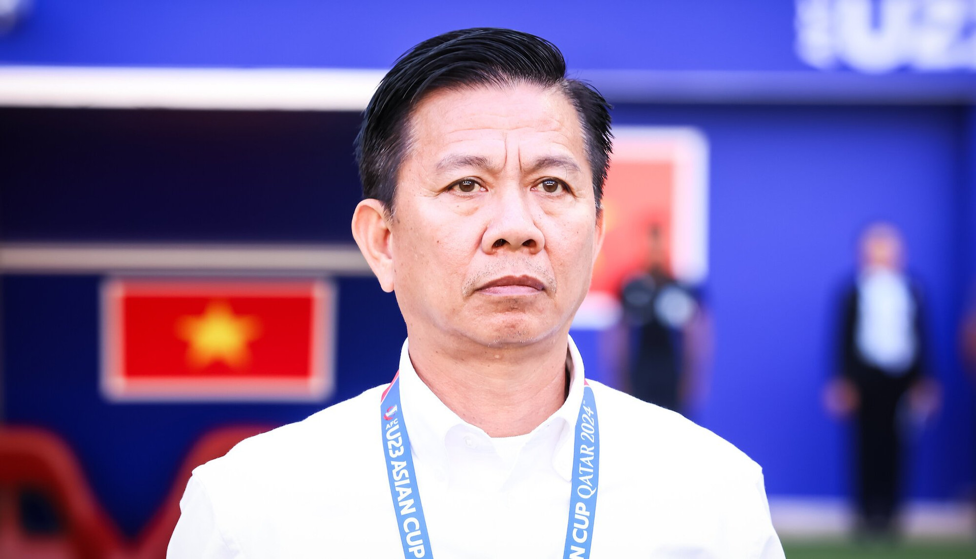 HLV Hoàng Anh Tuấn chia tay U23 Việt Nam.