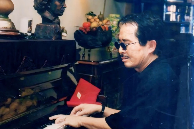 Nhạc sĩ Vũ Xuân Hùng (1945-2024). Ảnh: Gia đình cung cấp