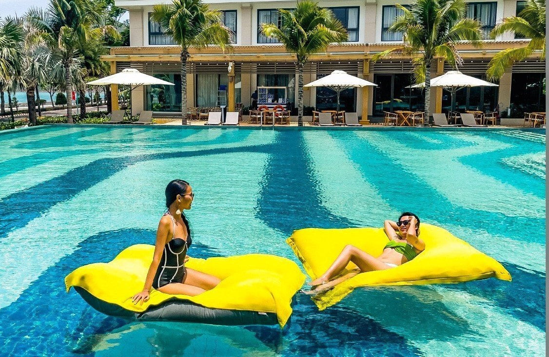 The Secret Côn Đảo là khách sạn có không gian nghỉ dưỡng lý tưởng cho du khách đến du lịch Côn Đảo.