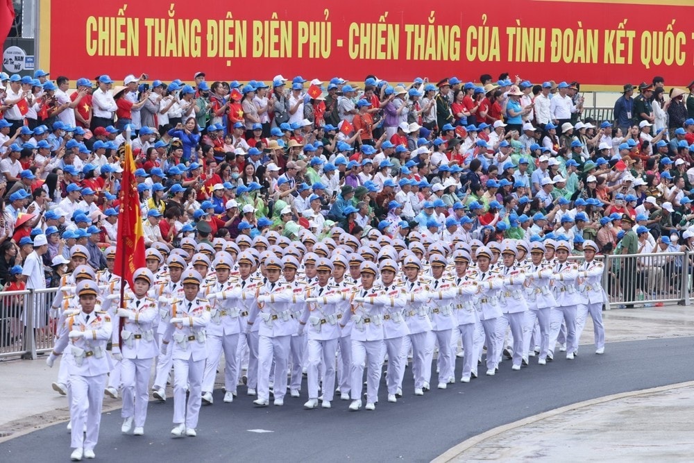 Grand ceremony marks 70th anniversary of Dien Bien Phu Victory 2.jpg