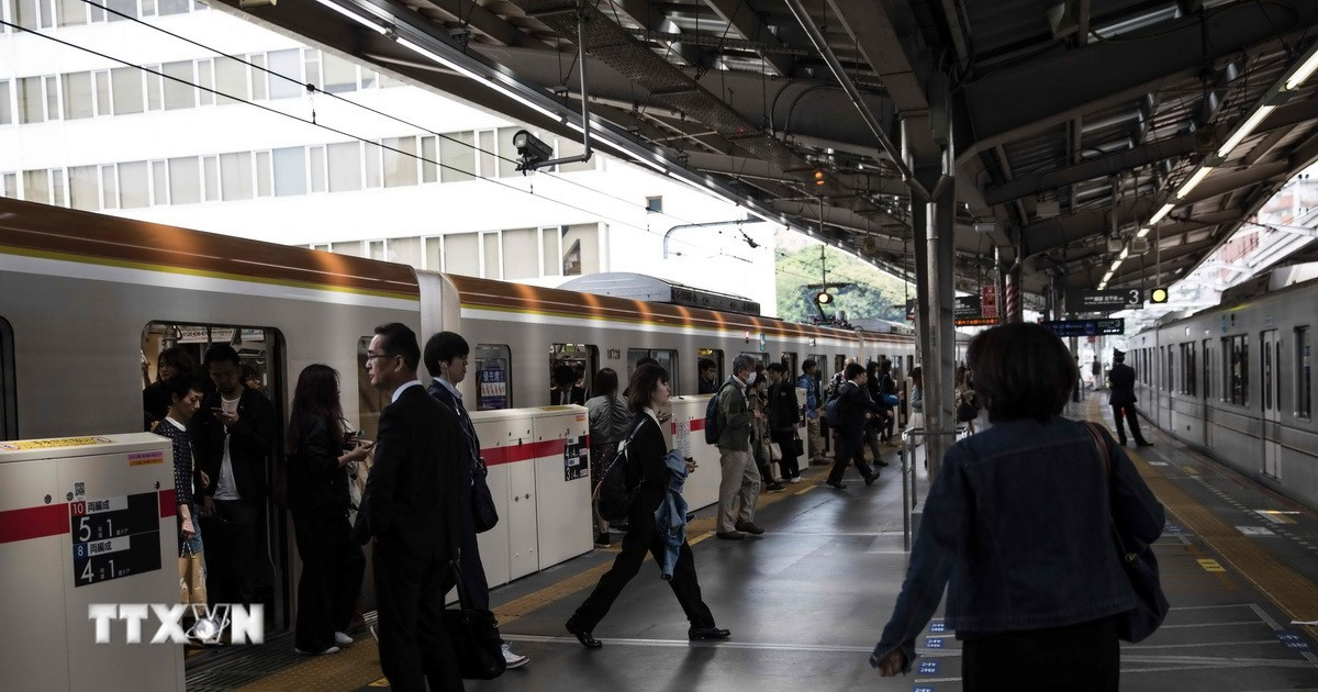 日本の企業の半数以上が人手不足に直面