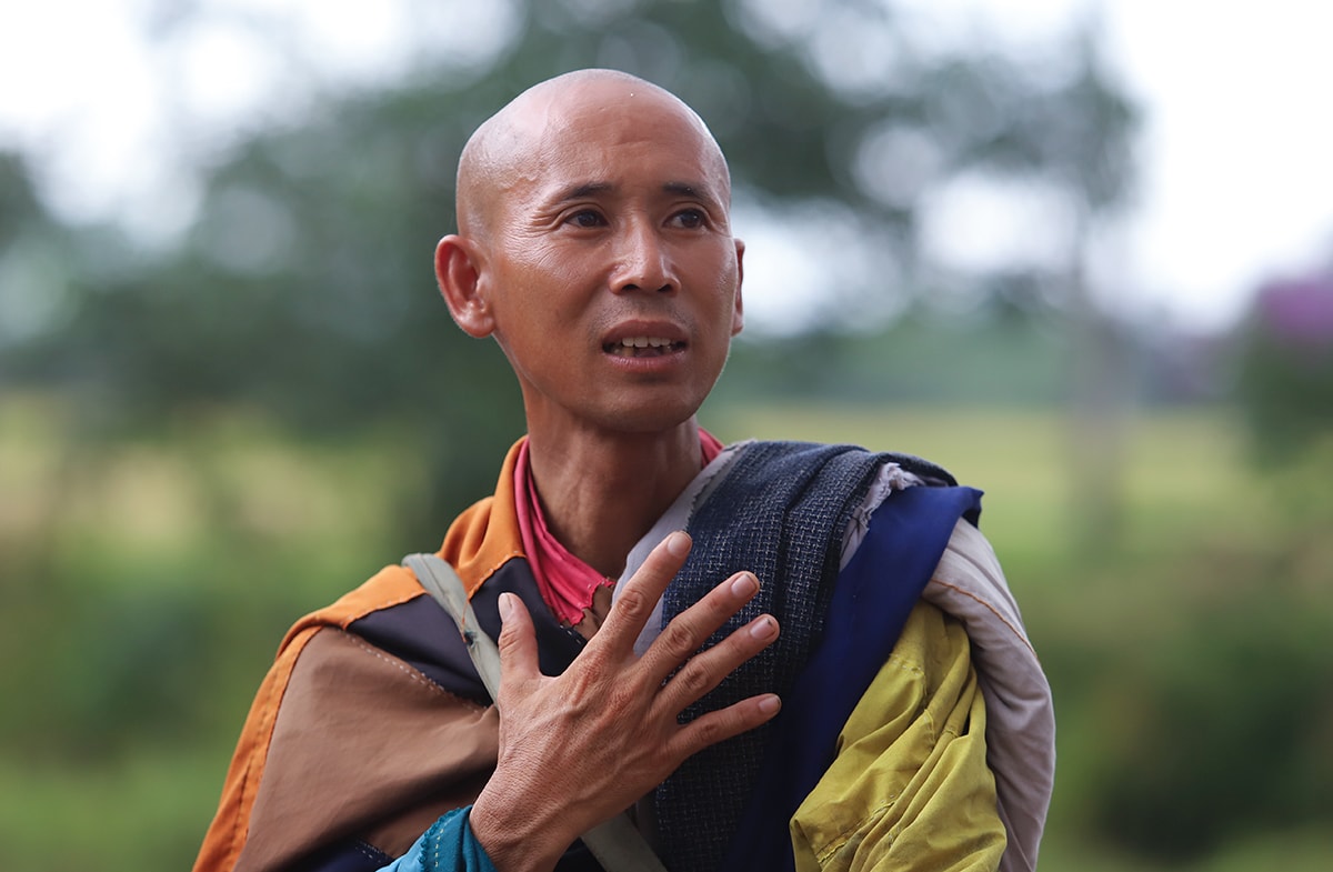 THẦY THÍCH MINH TUỆ QUÊ Ở ĐÂU