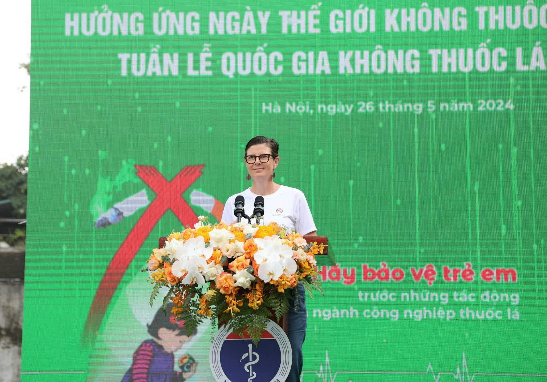 2 khuyến nghị của Tổ chức Y tế thế giới: Việt Nam cần cấm thuốc lá điện tử, nung nóng và tăng thuế - Ảnh 2.